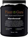 Ativado carvão em pó Bulk - 1 lb. Jar - Madeira - qualidade de alimento Kosher Non-GMO - branqueamento dos dentes, máscara facial e fabricação de sabão. Promove a desintoxicação natural e ajuda a digestão