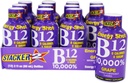 Empilhador 2 Grape B12 Energy Shot, 2 onças (12 pacote)