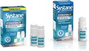 Systane Hydration Multi-Dose Preservative-Free Eye Dry Eye Relief Twin Pack (2x10ml) & Hydration Pf Lubricant Eye Drops 10ml