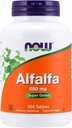 Alfalfa 10 Grão 625 mg 250 comprimidos