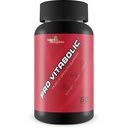 Pro Vitabolic - Apoio ao Crescimento Músculo - Aumentar a Potência, Força, Resistência e Energia - Bomba muscular explosiva para grandes ganhos - Ajuda Oxigênio e Nutriente Entrega aos Músculos - L-Arginina & L-Citrulina
