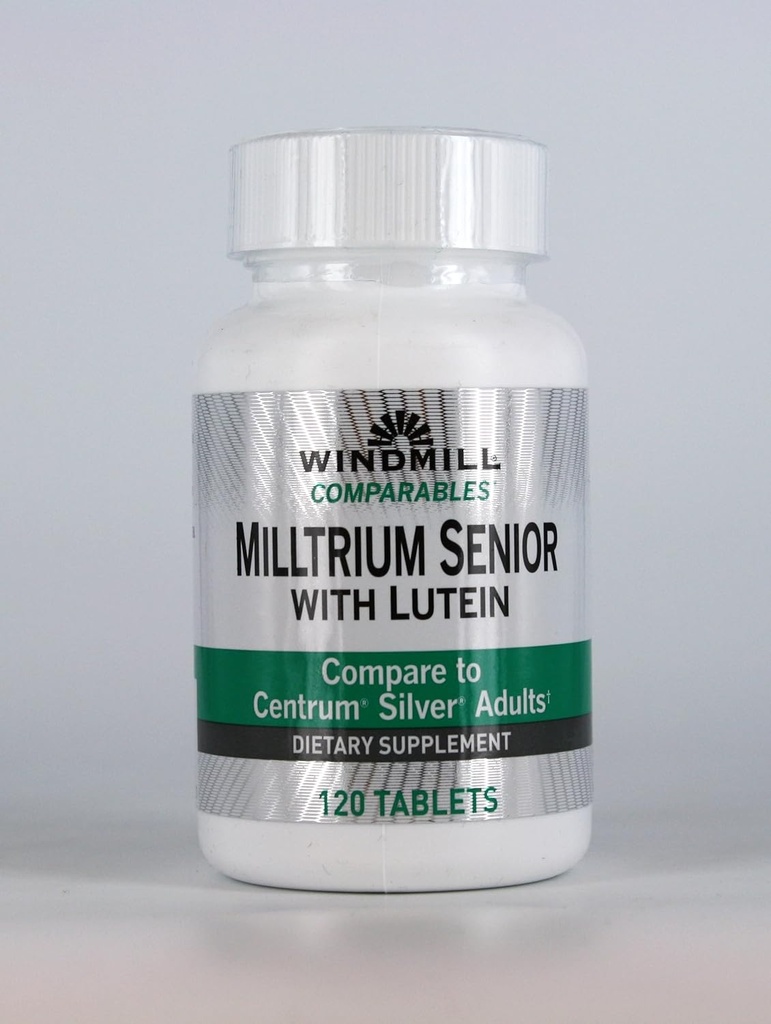 MILLTRIUM Senior TB W/LT WMILL Tamanho: 120