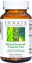 INNATE Response Formulas Adrenal Response Complete Care - Com Ashwagandha - Promove Resposta de Estresse Optimal - Wards Off Fadiga - Vegetariano, Sem Glúten, Não-GMO, Kosher - 90 comprimidos (45 Servings)