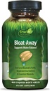 Irwin Naturals Bloat-Away - 60 líquidos Softgels - Suporte ao equilíbrio de água - Eletrólitos de reposição e minerais essenciais