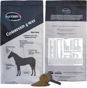 Exerry's combinado RX 4 Way .Equine Nutricional Suporte .Formula completa . Suporte Digestivo e Conjunto . Hoof & Hair . Probióticos Vitaminas & Minerals 160 Alimentações, 20lb.