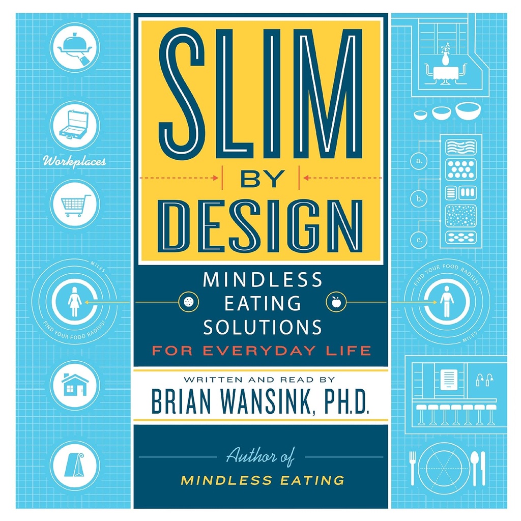 Slim by Design: soluções de alimentação sem mente para a vida diária