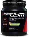 Pós JYM Carb rápida escavação pós treino Recuperação de pó dextrose pura, glicógênio replenimento, desempenho atlético, crescimento muscular