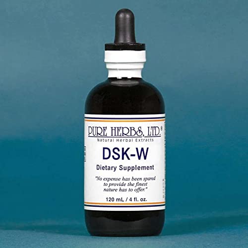Pure Herbs, Ltd. DSK- W (4 onças)