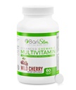 BariSlim Comprimidos Bariátricos Mastigáveis Bariátricos Multivitamínicos - Vitamina Bariátrica e Suplemento para Cirurgia Pós-Bariátrica Incluindo Bypass gástrico e manga gástrica