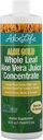 Aloe Life - Suco de folha inteira de Aloe Vera, certificado orgânico com vestígios minerais, sem glúten (Aloe Gold, 16 onças)