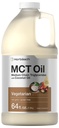Horbäach MCT Oil 64 onças 100% puras Misturas com café, chá, suco e líquidos