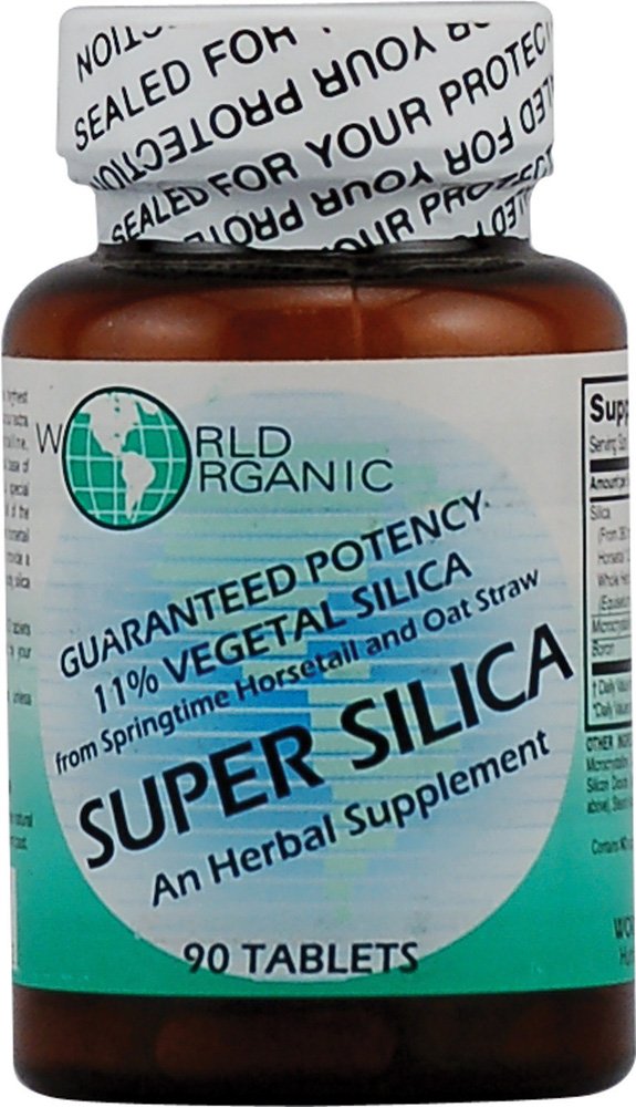Comprimidos Super Sílica 90T 90