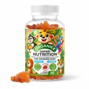 Crianças Gummies multivitamínicos com ferro e zinco (Ages 2+)