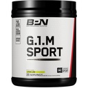 NUTRIÇÃO DE DESEMPENHO BARRE, BPN G.1.M Vá mais um esporte, combustível de treinamento de resistência, fórmula de pó de carboidratos e eletrólitos superiores, reduzir a fadiga, limão-limão, 25 Servings