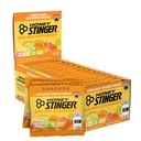 Honey Stinger Organic Citrus Splash Energy Chews, Gluten Free & Caffeine Free, para exercício, execução e desempenho, Nutrição Desportiva para Casa e Ginásio, Pré e Mid Workout, 21,6 Ounces (Pacote de 12)