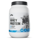 Níveis de grama alimentado Whey Protein Pó, Sem artificiais, 25G de proteína, sem sabor, 2LB