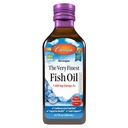Carlson O mais fino óleo de peixe, 1600 mg Omega-3s, mistura de sabor de Berry, 200 ml – Líquido Norueguês óleo de peixe, Wild-Caught & Fonte sustentável