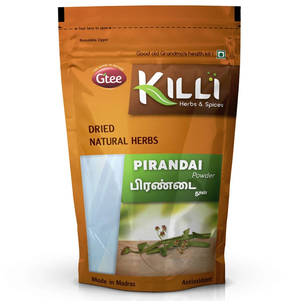 KILTI Pirandai □ Hadjod