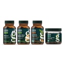 Gaia Herbs Focus Kit - Bacopa, Cogumelo de Mana de Leão, Gummies Ashwagandha, Turmérica Supremo Força Extra