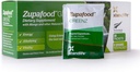 Xtendlife Zupafood GREENZ Pó - Verdes Orgânicos Pó Superalimento Detox Juice Misture com espirulina/Wheatgrass para Gut Health, Destoxificação Natural e Imunidade Forte □ 30 Embalagens (Vegan & Gluten Free)