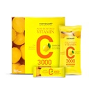 NANOWELL Pure Buffered Vitamina C 3000 mg por serviço, Suplemento dietético para apoio imunológico - 60 Sticks x 1 caixa, 2 meses de fornecimento (60 contagem)
