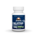 Melatonina* - 3 mg, 120 comprimidos