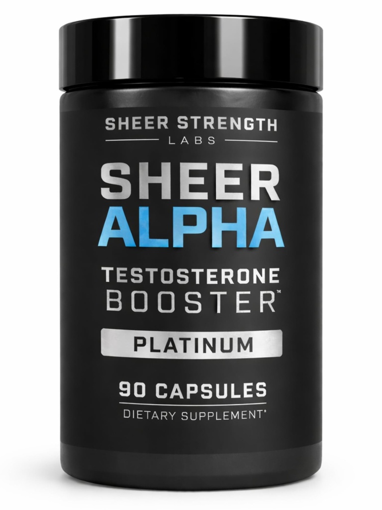 Toupeira para homens - Dose clinicamente apoiada, Fórmula mais forte - Made in USA - Premium Blend of Fadogia Agrestis Tongkat Ali and Shilajit. 30 Serviços