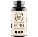 Suplemento de suporte de humor cheio de alegria - 7 Herb Complexo w/St. Johns Worts (120 Ct)