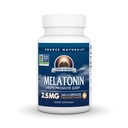 Fonte Natural Melatonina 2,5 mg - 240 Lozenges sabor laranja
