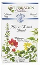 HERBAIS DE CELEBRAÇÃO Chá Kava orgânico, 24 CT
