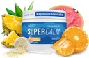 Nello Supercalm Powdered Drink Mix, Tangerina Tropical, L Theanina, Ksm-66 Ashwagandha, Glicinato de magnésio, Vitamina D 3, Suplementos para Relaxamento e Foco, Natural, Sem Açúcar, Não OGM, 30 Srvg