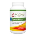Wellness Resources Thyroid Helper - Suplemento Natural para Metabolismo, Energia, Apoio à Tiróide (180 Cápsulas) ...