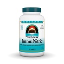 Fonte Naturals Wellness Immunitric, Nitric Oxide Builder for Imune System Support* - 90 Tablets