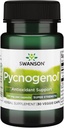Swanson Super Força Pycnogenol 150 Milligrams 30 Veg Cápsulas