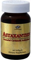 NuHealth Astaxantina 10mg 60 Softgels