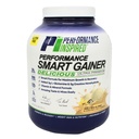 Desempenho Inspirado Nutrition Smart Mass Gainer – 50G Protein, 900 calorias, creatina, L-Glutamina e enzimas digestivas – Crescimento muscular e recuperação – Vanilla Bean Ice Cream – 6 lb