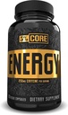 5% Nutrição - 5% ENERGIA Principal - 60 Cápsulas Veggie