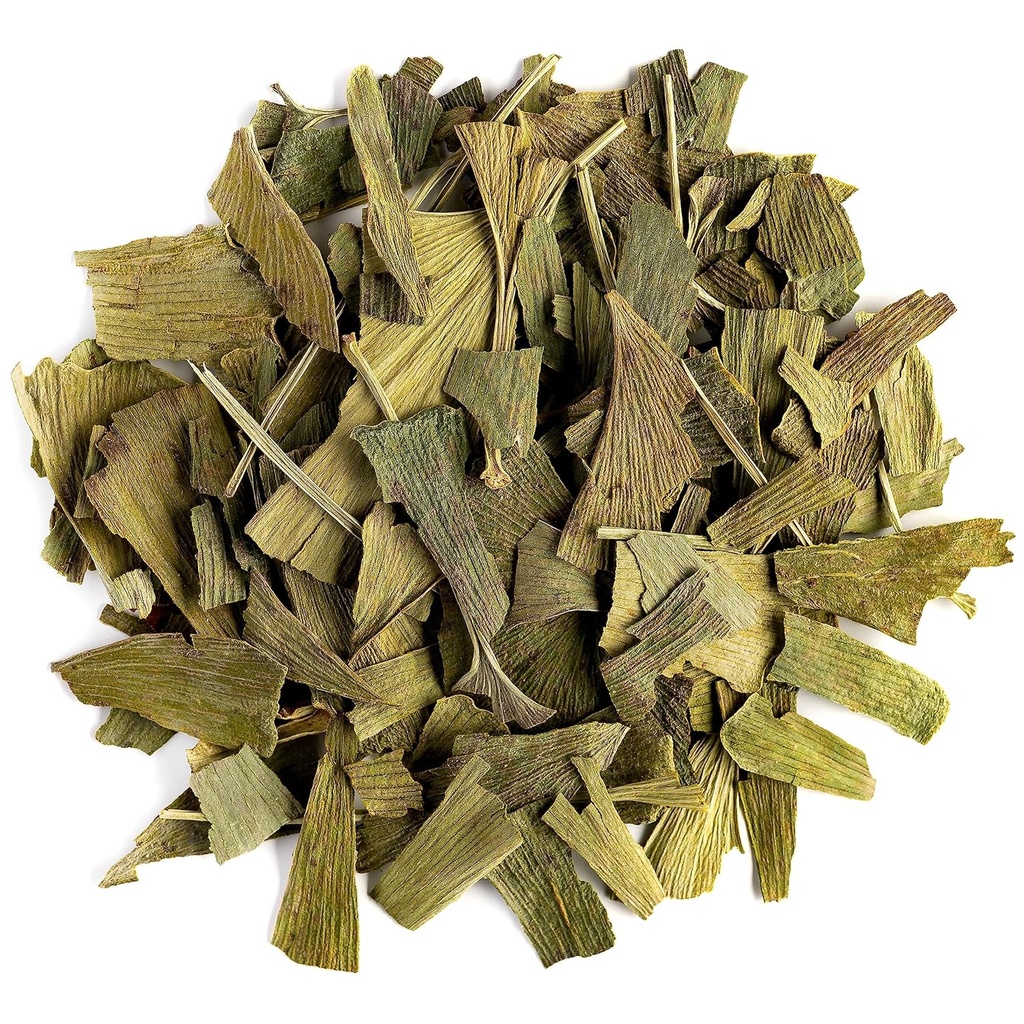 Ginkgo Biloba Folha Orgânica Secada - Detox Natural - Gingko ou Ginko Chá de Ervas - Ginkgo Biloba Chá Ginko Biloba Ginko Folha Ginko Bibola Chá Ginko Folha Ginkobiloba Ginkobiloba Ginko Seco