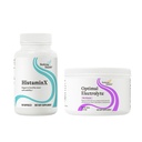 Eletrolito HistaminX & Optimal: Quercetina, Bioflavonóides para Imune & Histamina Balance + Electrolyte Powder, Berry (60/30 Servings)
