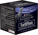 Purina Fortiflora Canina Suplemento Nutricional Caixa (3 Pack), 30gm/90 Contagem