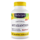 Origem saudável Astaxantina 4 mg (Natural, Astapura, Não-GMO, Glúten Livre, Suporte ocular, Suporte Conjunto, Suporte Imune), 150 Softgels