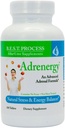 Adrenergy (12 Pack) Melhor Alcalina de Processo — Suporte Adrenal Natural com Extrato de Glanda Adrenal, Adaptogênios, Vitaminas e Minerais