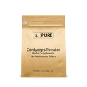 Puro Original Ingredientes Cordyceps (8 onças) Suplemento tradicional de ervas, Não-GMO