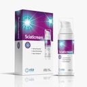 Vita Sciences SciatiCream - Creme para suporte de nervos ciáticos com Arnica, B1, B5, B6, HSH, Aloe e óleo de coco. Fórmula calmante de...