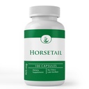 Pure Original Ingredients Horsetail, (100 Cápsulas) Sempre Puro, Sem Aditivos ou Enchimentos, Lab Verificado