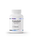Tesseract ProstaSorb, suplementos de próstata para homens com serra Palmetto, Pigeum e abóbora, Suporta função de próstata saudável, Esvaziamento de bexiga, Fluxo urinário, Sem glúten, 60 cápsulas vegetarianas
