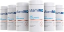 MiamiMD Total Beauty Matrix Collagen Supplements for Women - Cápsulas de colágeno com vitamina C para cabelo, pele e unhas - Cruelty Free - (60 Cápsulas) - 6 Embalagem