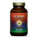 HealthForce SuperFoods Scram - Suplemento de ervas com cardo de leite, Wormwood & Black Walnut - Digestion Cápsulas de suporte - 150 Cápsulas Vegan