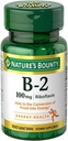 Vitamina B-2 100 mg, 100 comprimidos (embalagem de 12)