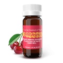 PARASITOL Pinworm Medicine for Family □ Fórmula de desparasitação eficaz com Pamoato de Pyrantel, alívio rápido para todas as idades, forma líquida fácil, seguro e gentil, Desparailer humano para todos os parasitas, 1 Fl Oz, 1-Pack